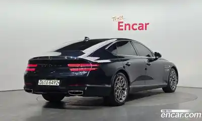 Genesis G80 2022 2.5 Автомат в Москве № 717024, миниатюра 2