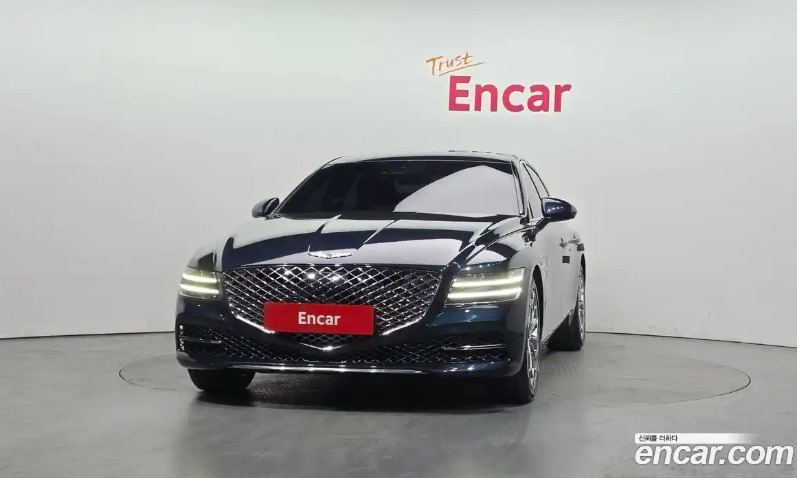 Genesis G80 2022 2.5 Автомат в Москве № 717024, фото 3