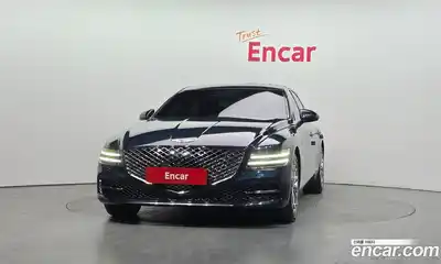 Genesis G80 2022 2.5 Автомат в Москве № 717024, миниатюра 3