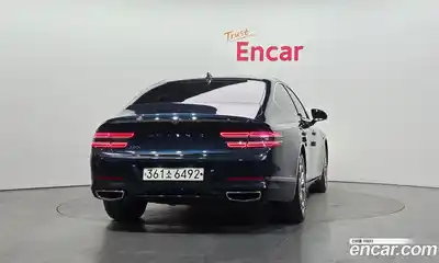 Genesis G80 2022 2.5 Автомат в Москве № 717024, миниатюра 4