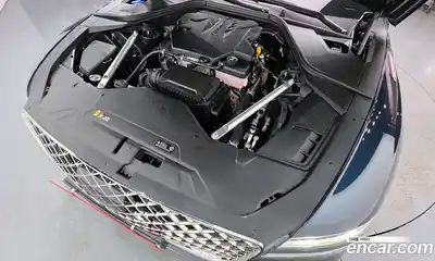 Genesis G80 2022 2.5 Автомат в Москве № 717024, миниатюра 6