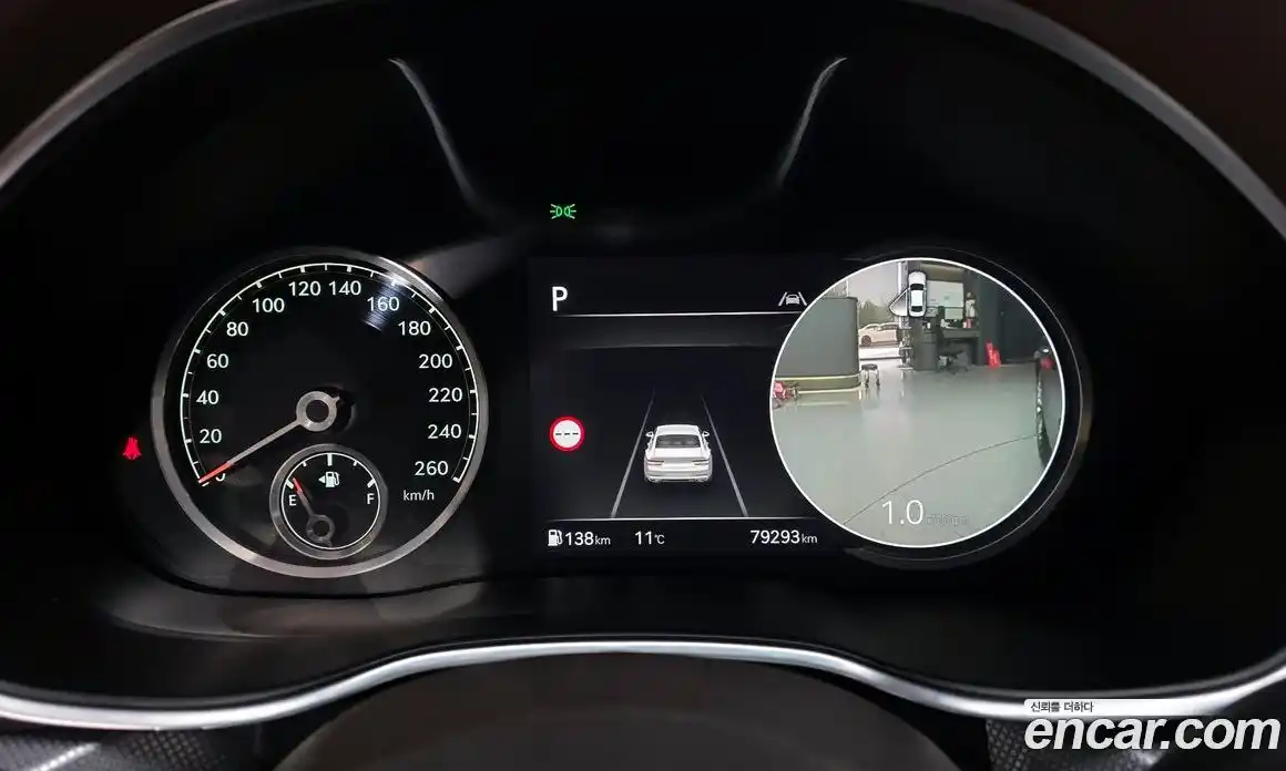 Genesis G80 2022 2.5 Автомат в Москве № 717024, фото 8