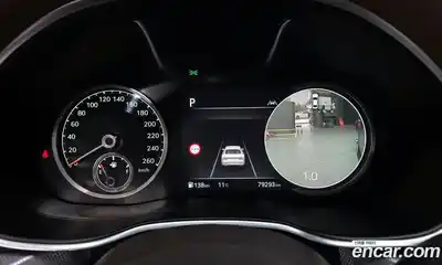 Genesis G80 2022 2.5 Автомат в Москве № 717024, миниатюра 8