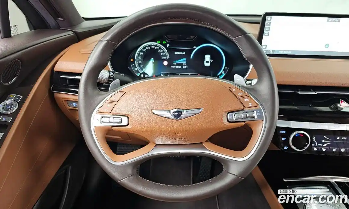 Genesis G80 2022 2.5 Автомат в Москве № 717053, фото 13