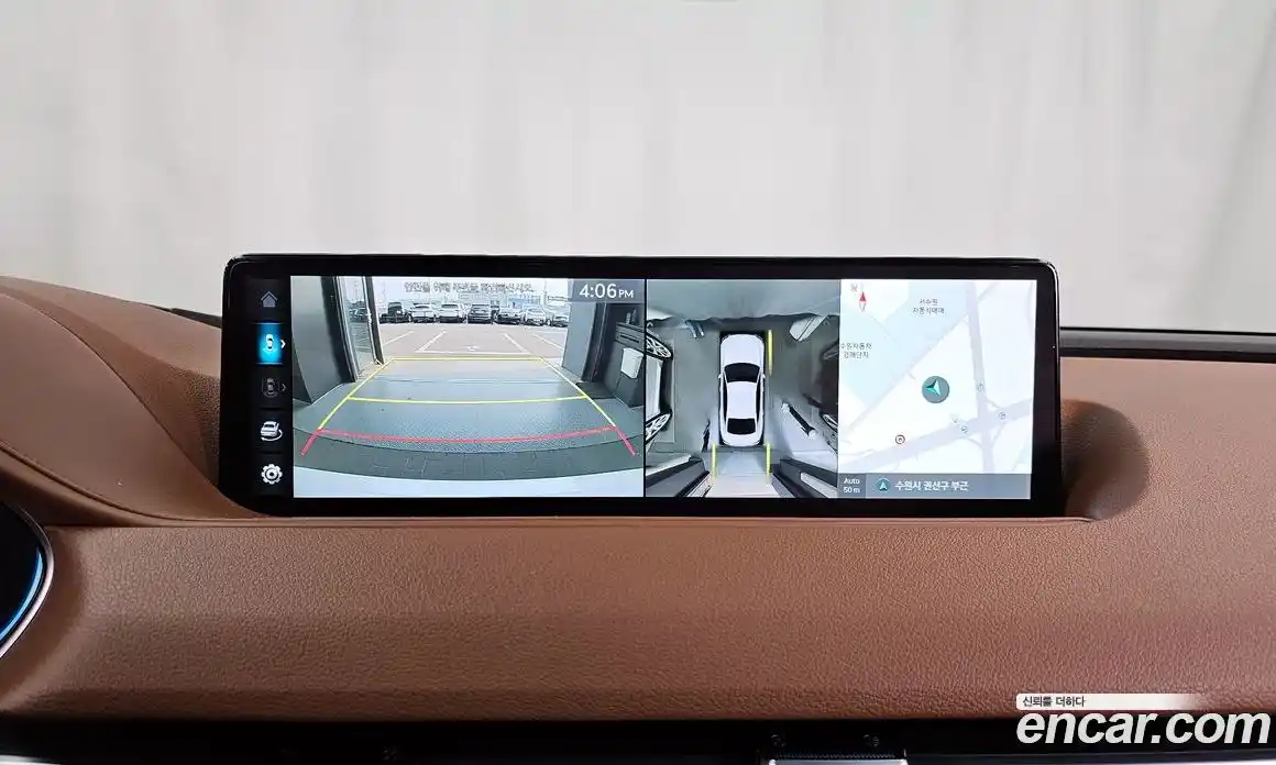 Genesis G80 2022 2.5 Автомат в Москве № 717053, фото 15