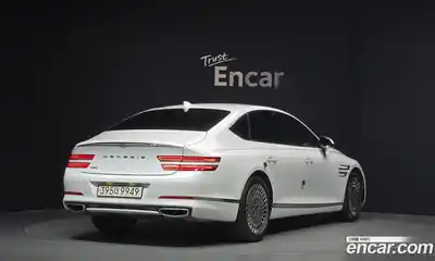 Genesis G80 2022 2.5 Автомат в Москве № 717053, миниатюра 2