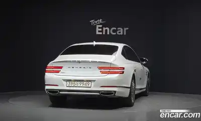 Genesis G80 2022 2.5 Автомат в Москве № 717053, миниатюра 4