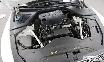 Genesis G80 2022 2.5 Автомат в Москве № 717053, миниатюра 6