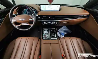 Genesis G80 2022 2.5 Автомат в Москве № 717053, миниатюра 7