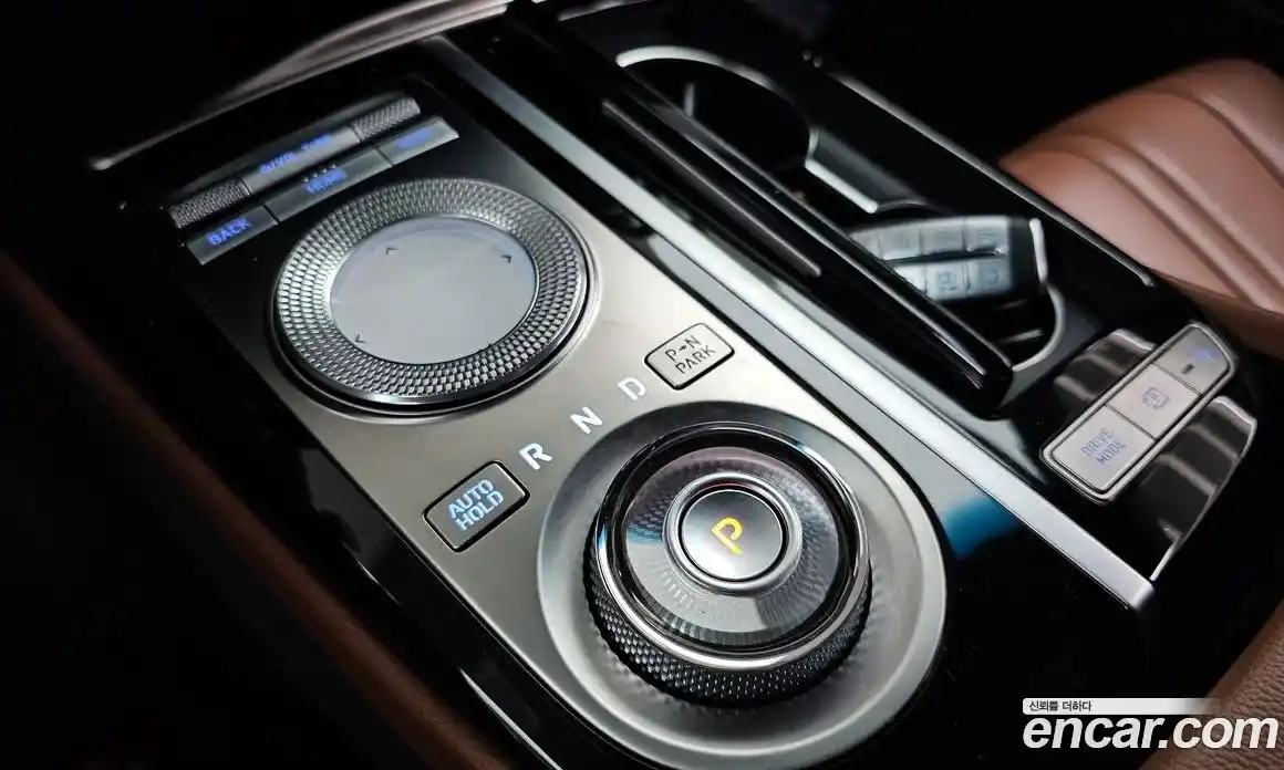 Genesis G80 2022 2.5 Автомат в Москве № 717053, фото 9