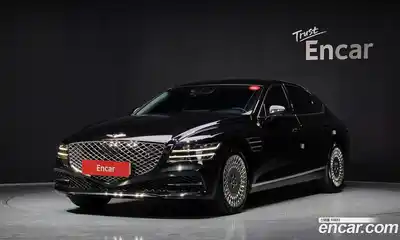 Genesis G80, 2021
