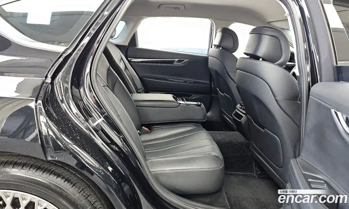 Genesis G80 2021 3.5 Автомат в Москве № 717073, фото 12