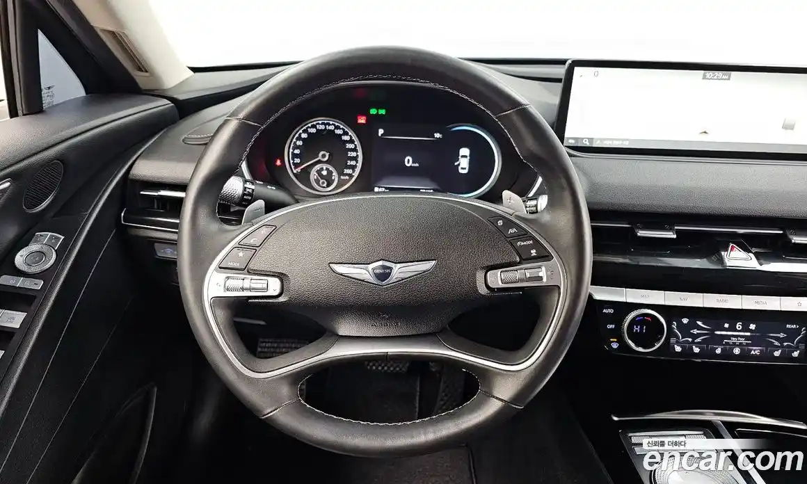 Genesis G80 2021 3.5 Автомат в Москве № 717073, фото 13