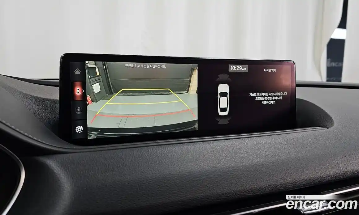 Genesis G80 2021 3.5 Автомат в Москве № 717073, фото 15