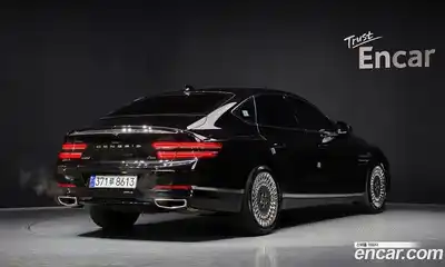 Genesis G80 2021 3.5 Автомат в Москве № 717073, миниатюра 2