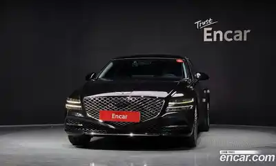 Genesis G80 2021 3.5 Автомат в Москве № 717073, миниатюра 3