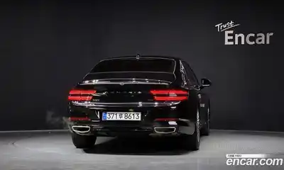 Genesis G80 2021 3.5 Автомат в Москве № 717073, миниатюра 4