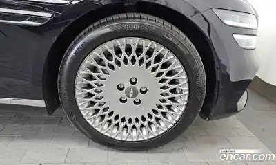 Genesis G80 2021 3.5 Автомат в Москве № 717073, миниатюра 5