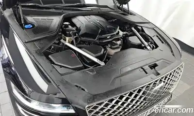 Genesis G80 2021 3.5 Автомат в Москве № 717073, миниатюра 6