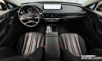Genesis G80 2021 3.5 Автомат в Москве № 717073, миниатюра 7