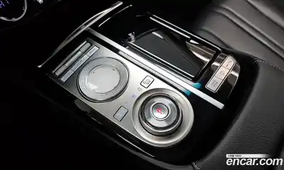 Genesis G80 2021 3.5 Автомат в Москве № 717073, миниатюра 9