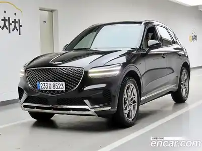 Genesis GV70, 2023