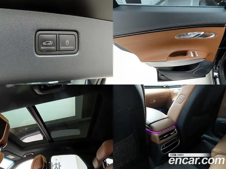 Genesis GV70 2023 2.5 Автомат в Москве № 717100, фото 18