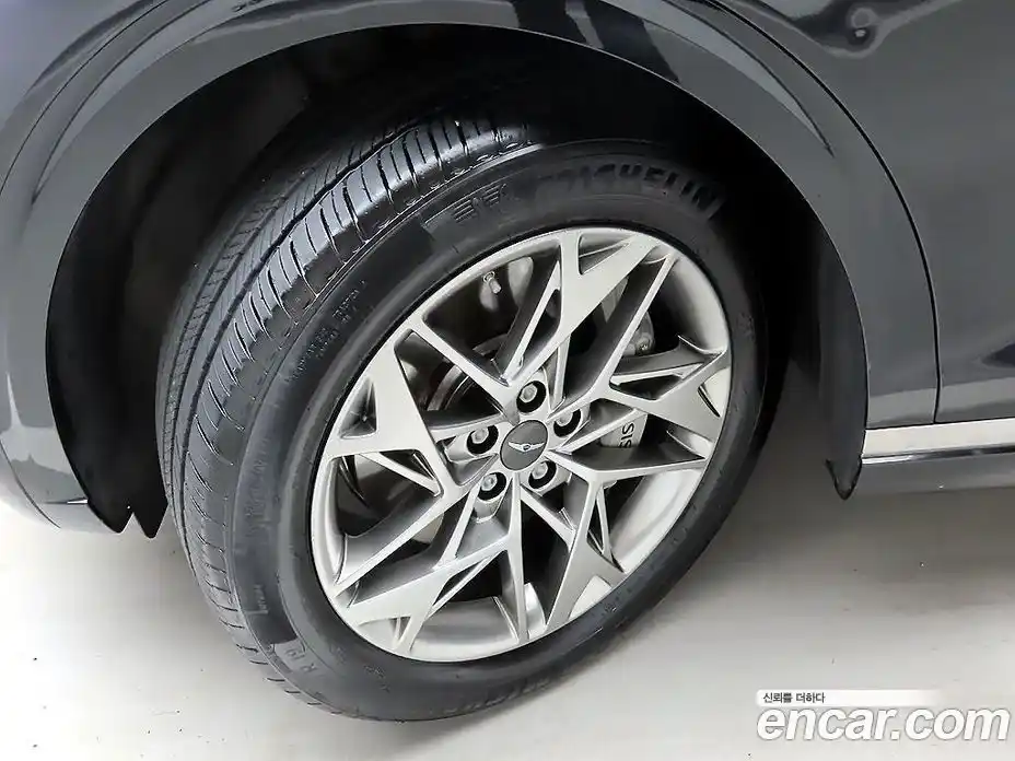 Genesis GV70 2023 2.5 Автомат в Москве № 717100, фото 19