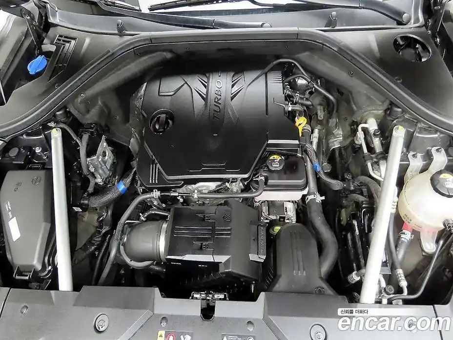 Genesis GV70 2023 2.5 Автомат в Москве № 717100, фото 20