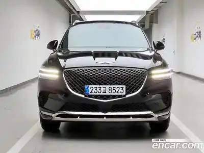 Genesis GV70 2023 2.5 Автомат в Москве № 717100, миниатюра 2