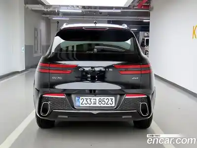 Genesis GV70 2023 2.5 Автомат в Москве № 717100, миниатюра 3