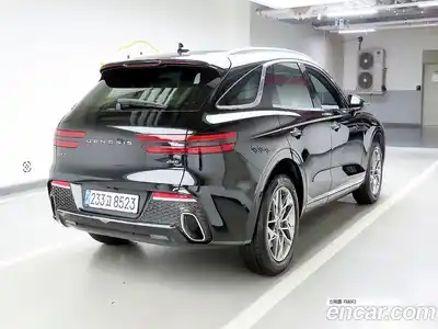 Genesis GV70 2023 2.5 Автомат в Москве № 717100, миниатюра 4