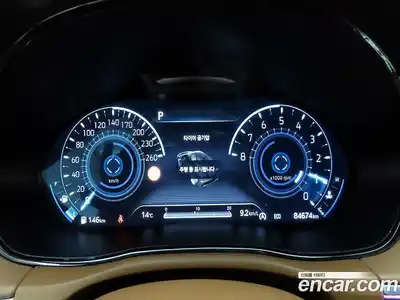 Genesis GV70 2023 2.5 Автомат в Москве № 717100, миниатюра 6