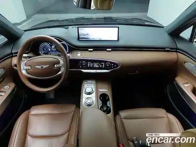 Genesis GV70 2023 2.5 Автомат в Москве № 717100, миниатюра 8