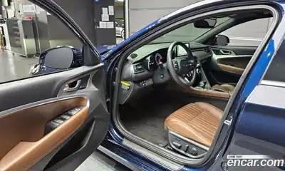 Genesis G70 2019 2.0 Автомат в Москве № 717174, миниатюра 11