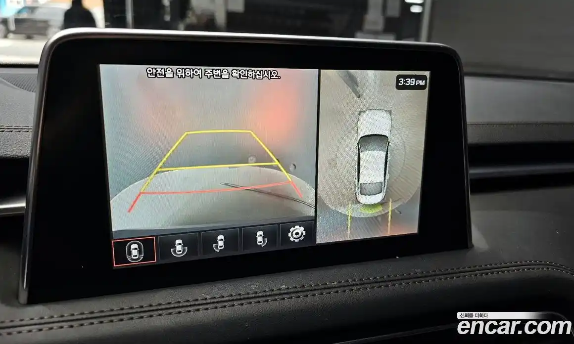 Genesis G70 2019 2.0 Автомат в Москве № 717174, фото 15