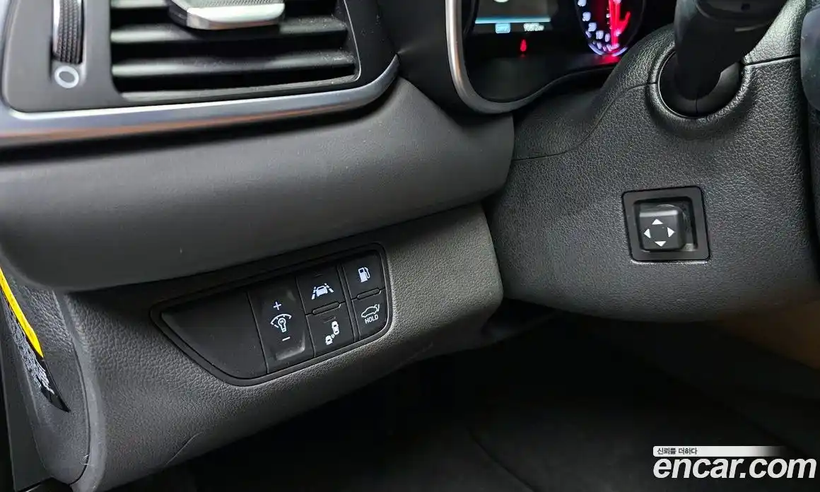 Genesis G70 2019 2.0 Автомат в Москве № 717174, фото 16