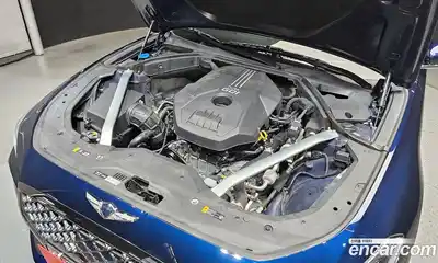 Genesis G70 2019 2.0 Автомат в Москве № 717174, миниатюра 6