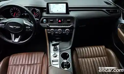 Genesis G70 2019 2.0 Автомат в Москве № 717174, миниатюра 7