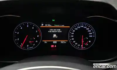 Genesis G70 2019 2.0 Автомат в Москве № 717174, миниатюра 8