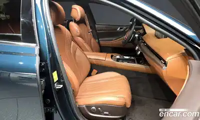 Genesis G80 2021 3.5 Автомат в Москве № 717314, миниатюра 11