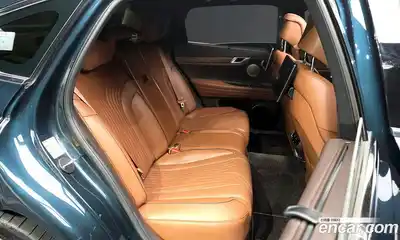 Genesis G80 2021 3.5 Автомат в Москве № 717314, миниатюра 12