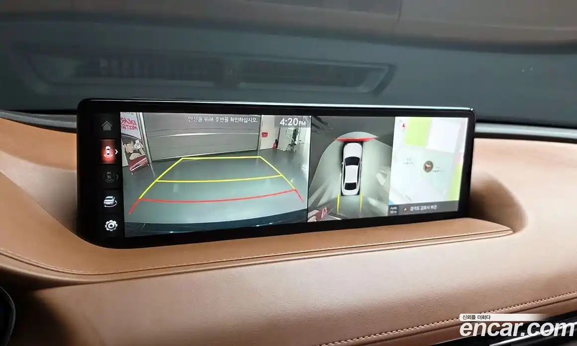 Genesis G80 2021 3.5 Автомат в Москве № 717314, фото 14