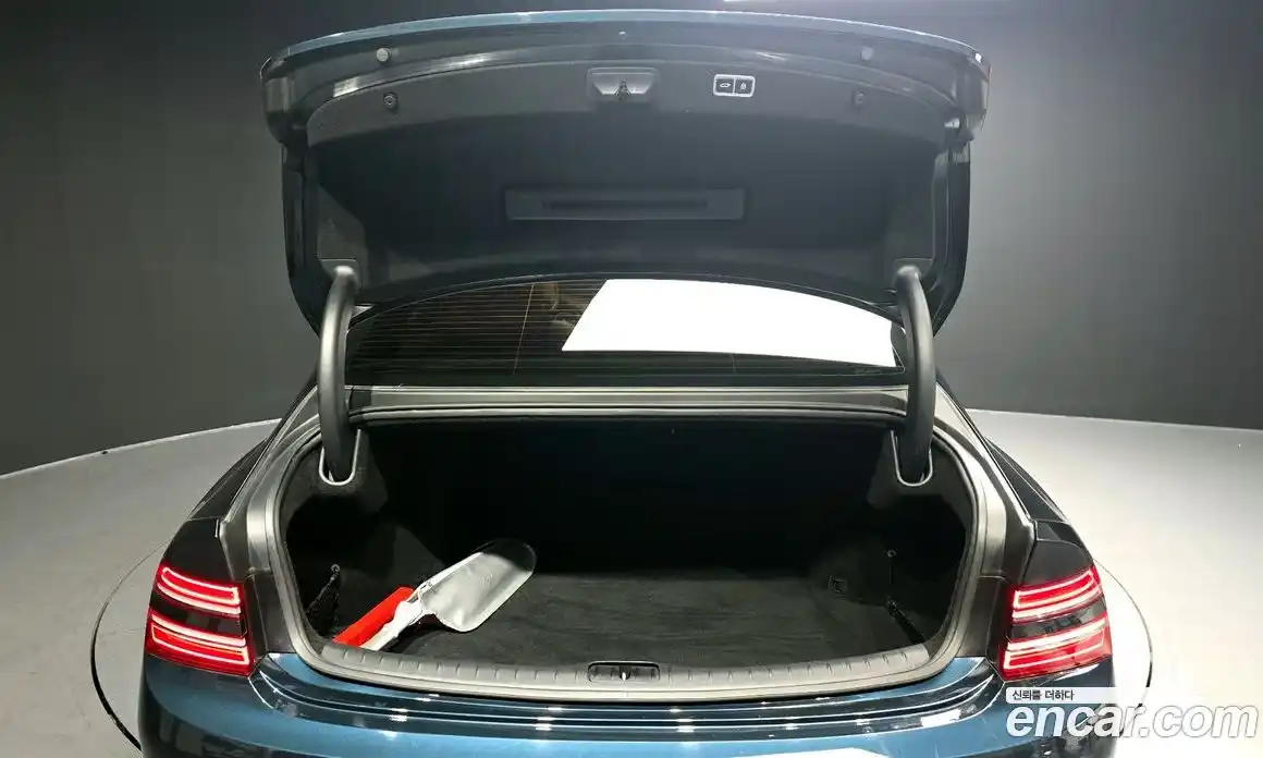 Genesis G80 2021 3.5 Автомат в Москве № 717314, фото 20