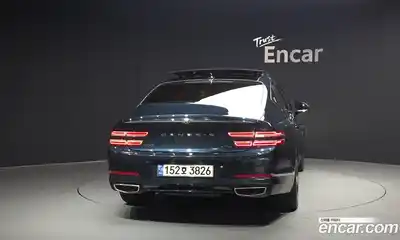 Genesis G80 2021 3.5 Автомат в Москве № 717314, миниатюра 4