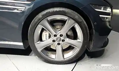 Genesis G80 2021 3.5 Автомат в Москве № 717314, миниатюра 5