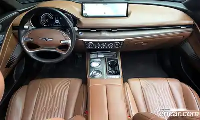 Genesis G80 2021 3.5 Автомат в Москве № 717314, миниатюра 7