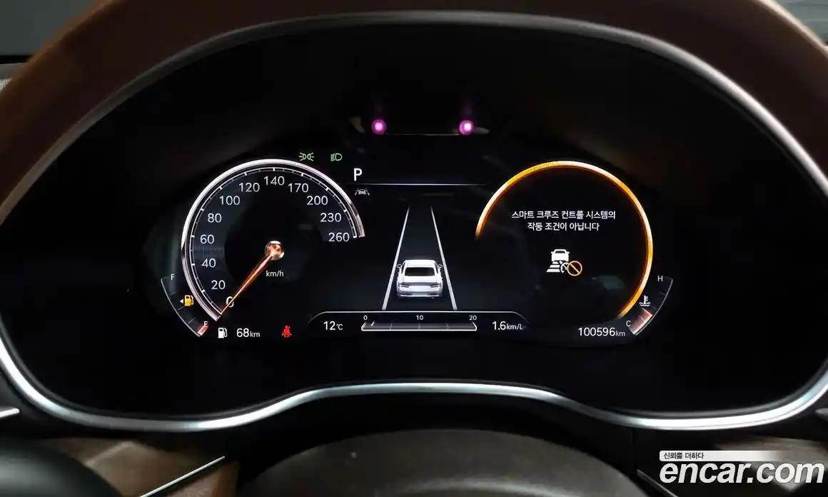 Genesis G80 2021 3.5 Автомат в Москве № 717314, фото 8