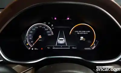 Genesis G80 2021 3.5 Автомат в Москве № 717314, миниатюра 8