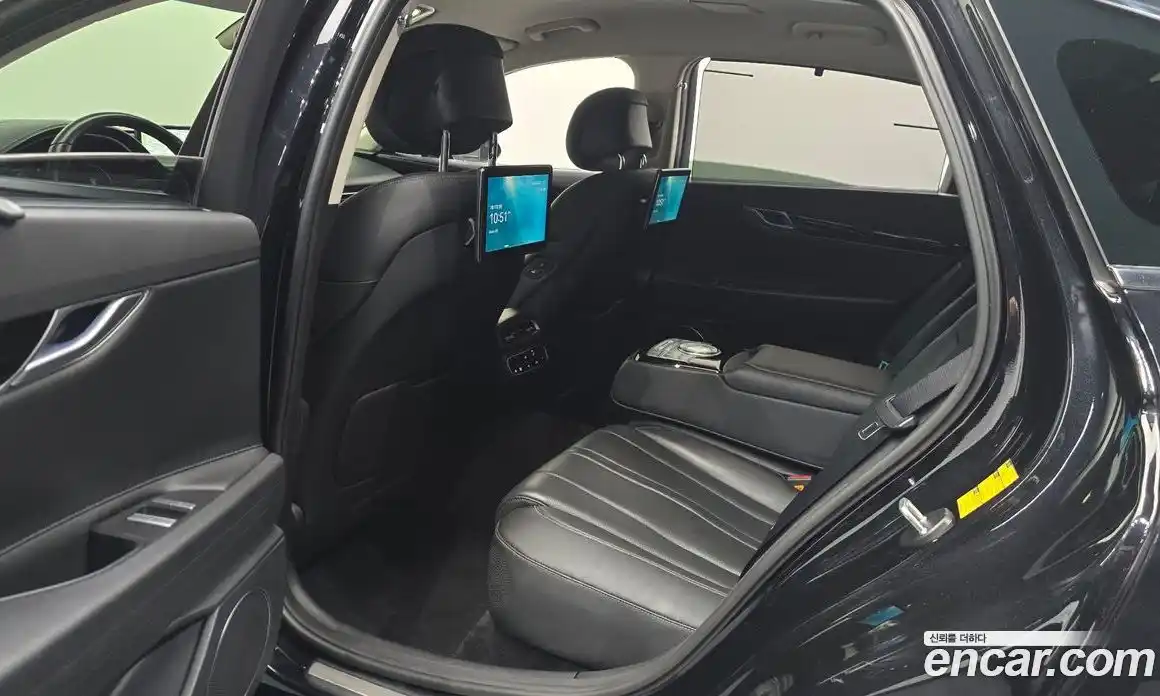 Genesis G80 2022 2.5 Автомат в Москве № 717352, фото 11